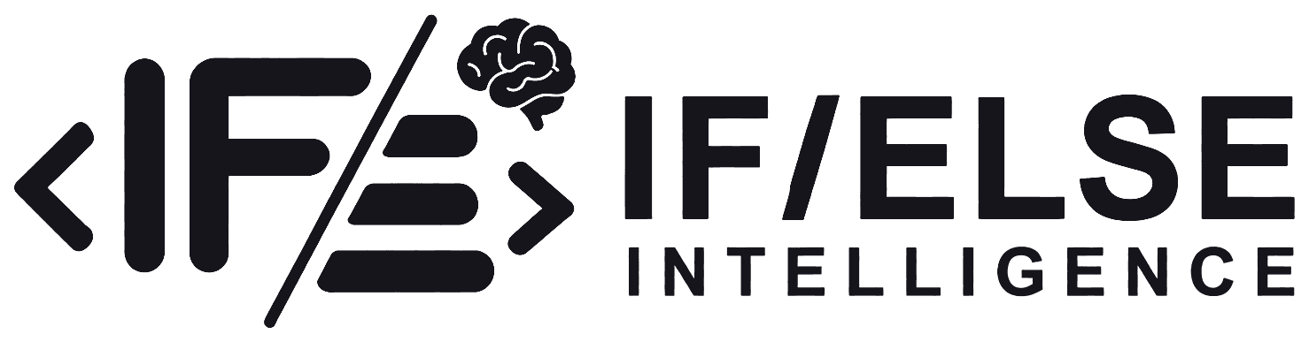 IF/ELSE Intelligence